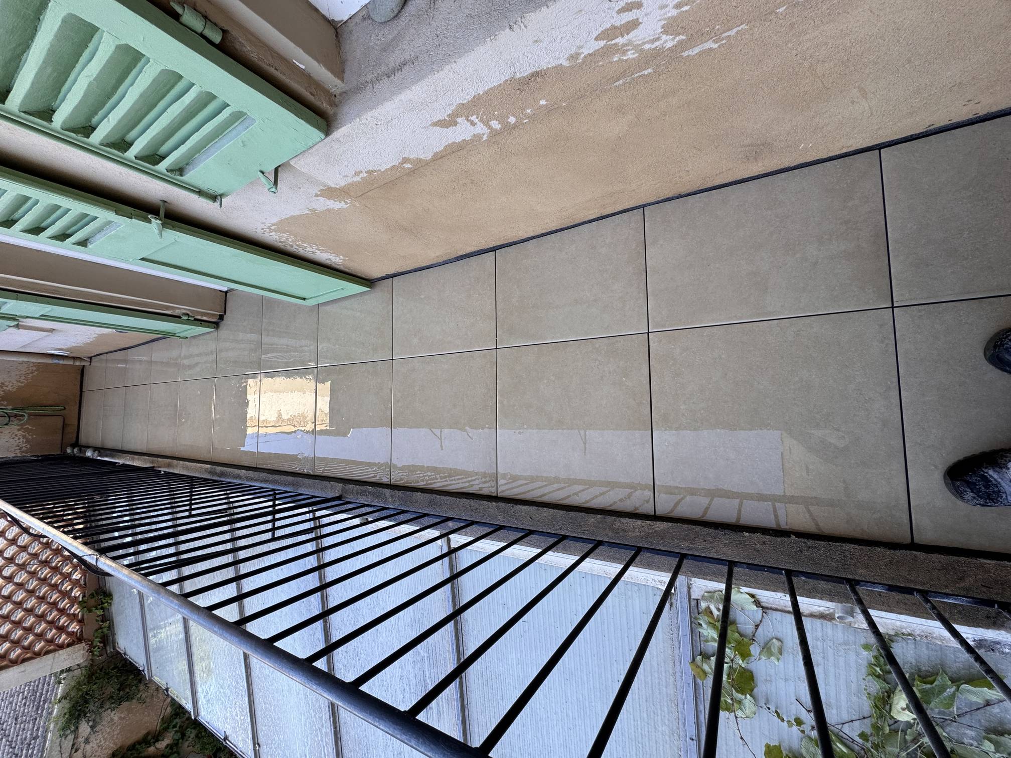 Chantier étanchéité Marseille — ETTM