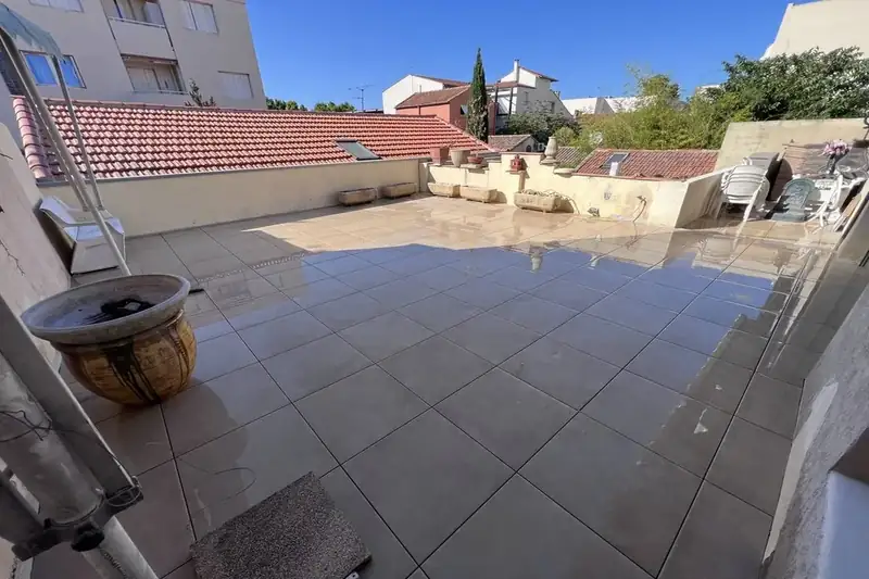Réfection terrasse Marseille – ETTM