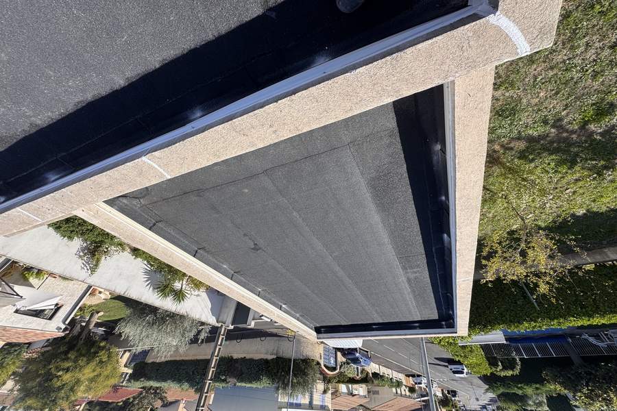 Toit-terrasse membrane résidentiel Marseille – ETTM